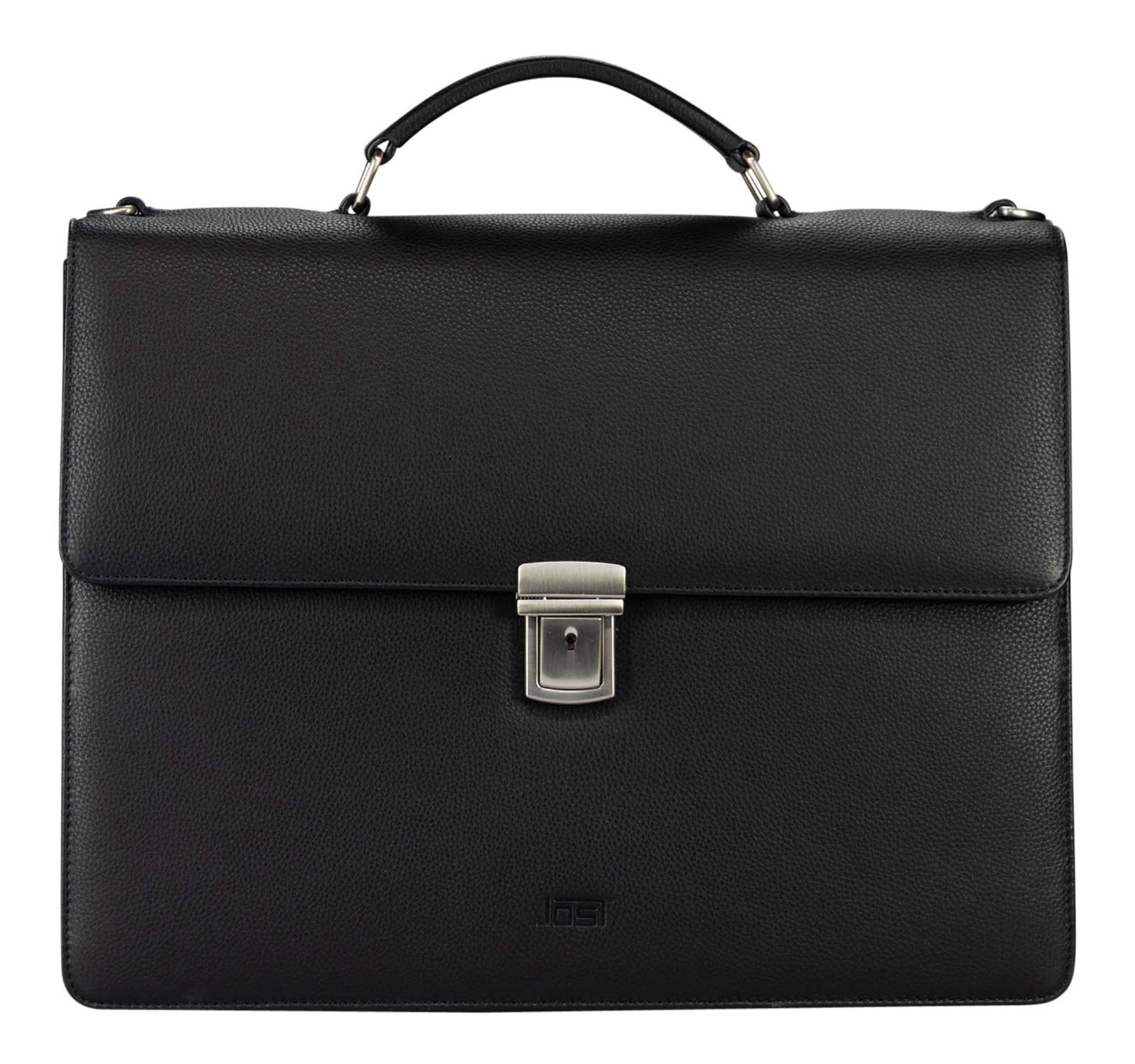 JOST Frankfurt Messenger Bag Black
