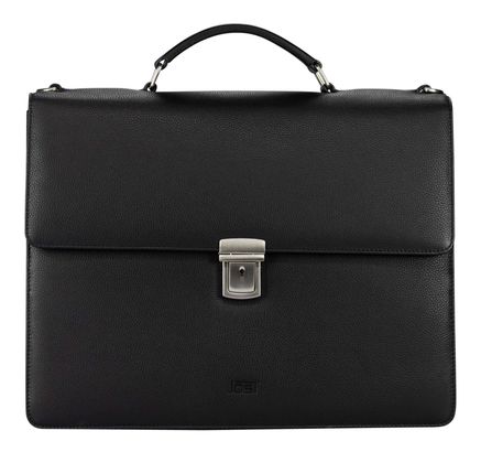 JOST Frankfurt Messenger Bag Black JOST Frankfurt Messenger Bag Black