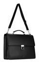 JOST Frankfurt Messenger Bag Black JOST Frankfurt Messenger Bag Black