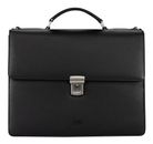 JOST Frankfurt Messenger Bag Black JOST Frankfurt Messenger Bag Black