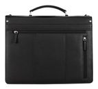 JOST Frankfurt Messenger Bag Black JOST Frankfurt Messenger Bag Black
