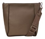 Marc O'Polo Vida Hobo Bag Faded Brown