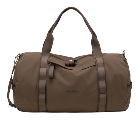Marc O'Polo Lauri Weekender Dark Nickle