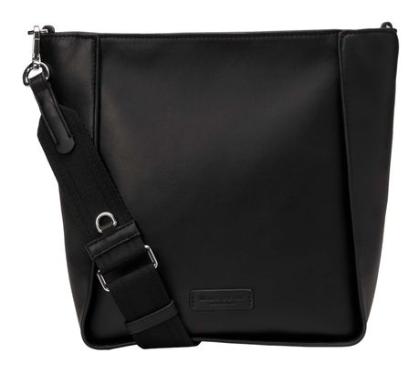 Marc O'Polo Vida Hobo Bag Black