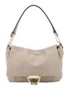 abro Leather Dalia Shoulder Bag Temi M Siena