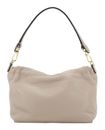 abro Leather Dalia Shoulder Bag Temi M Siena