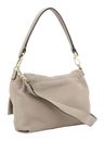 abro Leather Dalia Shoulder Bag Temi M Siena