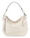 abro Leather Adria Hobo Juna Bag Beige