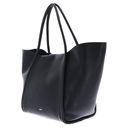 abro Leather Agave Shopper Willow Black / Gold