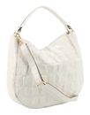 abro Leather Maxi Cocco Hobo Bag Mia Milk