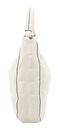 abro Leather Maxi Cocco Hobo Bag Mia Milk
