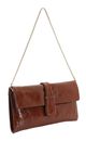abro Leather Venice Shoulder Bag Luna Caramel / Cognac