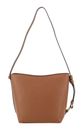 abro Leather Tekla Tote Bag Cosmo Caramel / Cognac