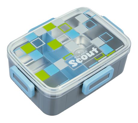 Scout Lunchbox Squares