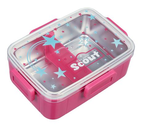 Scout Lunchbox Stars