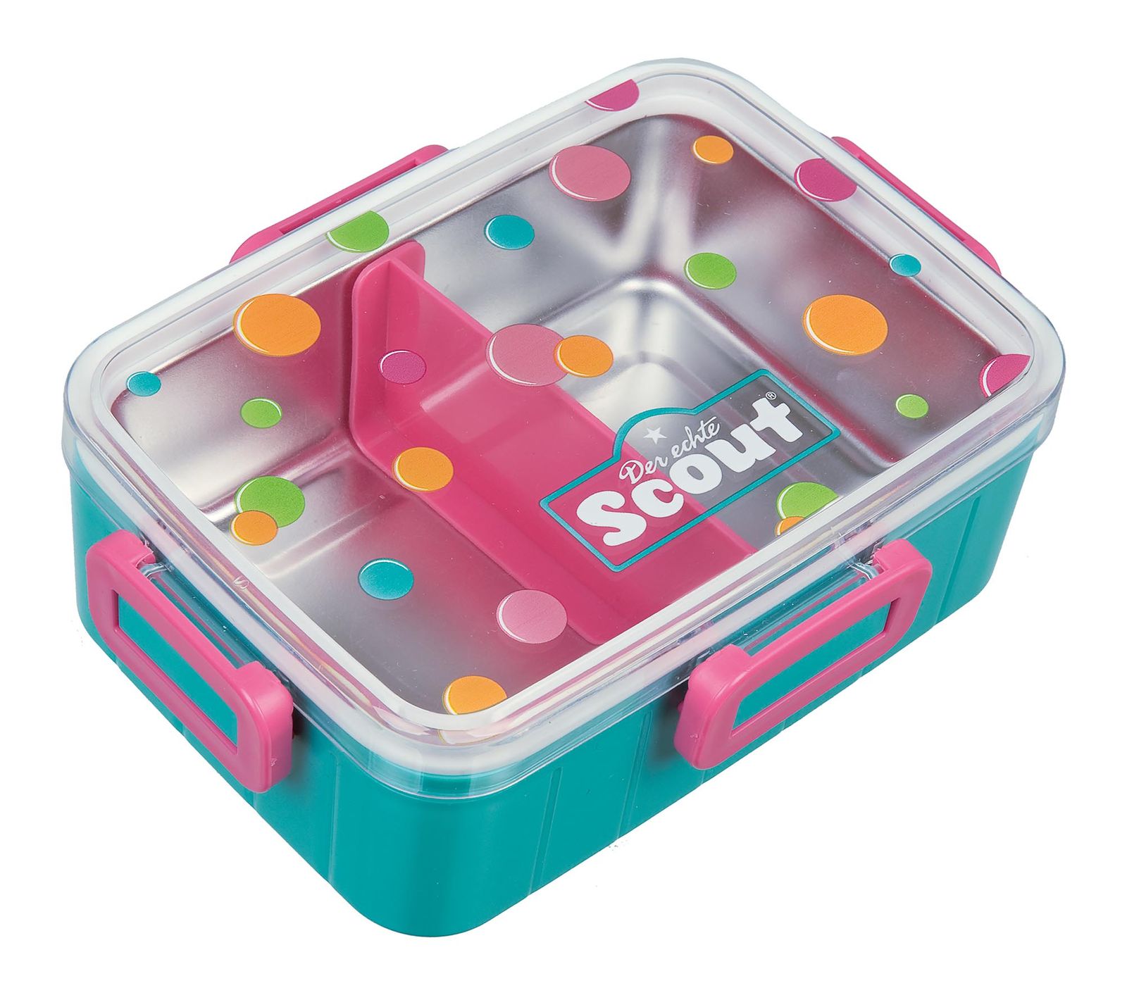 Scout Lunchbox Dots