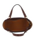 THE BRIDGE Lucrezia Handbag With Shoulder Strap Marrone 14 / Oro