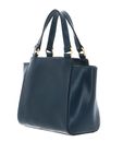 THE BRIDGE Lucrezia Handbag With Shoulder Strap Pavone / Oro