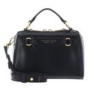 THE BRIDGE Laura Top Handle Nero / Oro