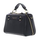 THE BRIDGE Laura Top Handle Nero / Oro