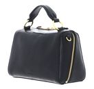 THE BRIDGE Laura Top Handle Nero / Oro