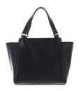 THE BRIDGE Lucrezia Handbag With Shoulder Strap Nero / Oro