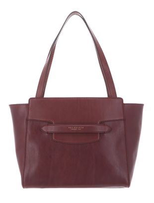 THE BRIDGE Lucrezia Shopping Bag Orchidea / Oro