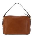 THE BRIDGE Larissa Camera Case Cognac / Oro