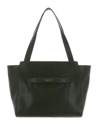THE BRIDGE Lucrezia Shopping Bag Maggiorana / Oro