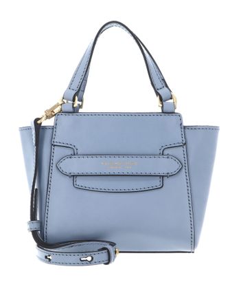 THE BRIDGE Lucrezia Handbag With Shoulder Strap Acqua / Oro