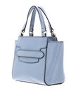 THE BRIDGE Lucrezia Handbag With Shoulder Strap Acqua / Oro