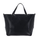 THE BRIDGE Larissa Handbag With Shoulder Bag Nero / Oro THE BRIDGE Larissa Handbag With Shoulder Bag Nero / Oro