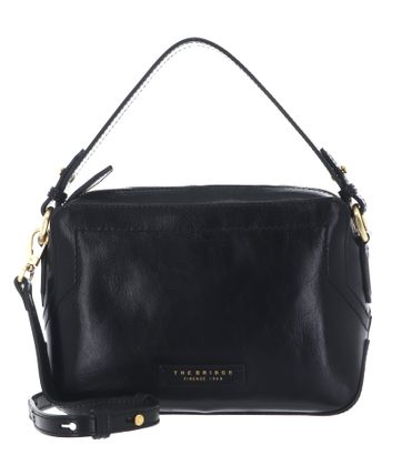 THE BRIDGE Larissa Camera Case Nero / Oro