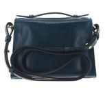 THE BRIDGE Irene Crossbody Bag XS Pavone / Oro