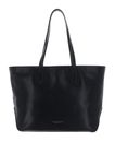 THE BRIDGE Larissa Shopping Bag Nero / Oro