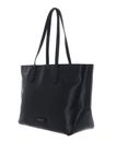 THE BRIDGE Larissa Shopping Bag Nero / Oro