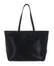 THE BRIDGE Larissa Shopping Bag Nero / Oro