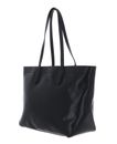 THE BRIDGE Larissa Shopping Bag Nero / Oro