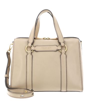 THE BRIDGE Laura Handbag With Shoulder Bag Butter / Oro