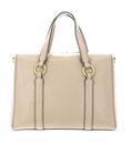 THE BRIDGE Laura Handbag With Shoulder Bag Butter / Oro