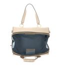 THE BRIDGE Laura Handbag With Shoulder Bag Butter / Oro