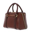 THE BRIDGE Laura Handbag With Shoulder Bag Marrone 14 / Oro