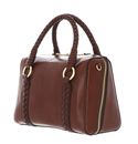 THE BRIDGE Laura Handbag With Shoulder Bag Marrone 14 / Oro
