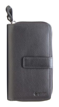 Esquire Primavera Wallet Black