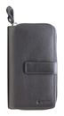 Esquire Primavera Wallet Black