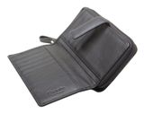 Esquire Primavera Wallet Black