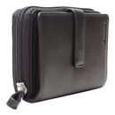 Esquire Primavera Wallet Black