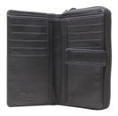 Esquire Primavera Wallet Black