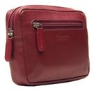 Esquire Duo 59 Belt Bag Red