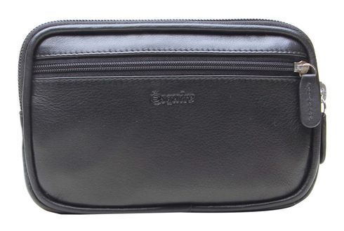 Esquire Duo 59 Belt Bag Black